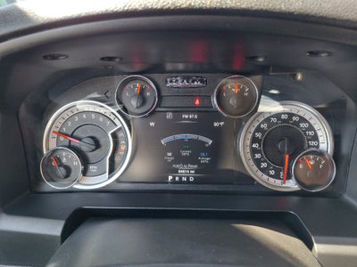 2023 RAM 1500 Classic SLT