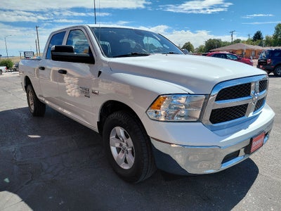 2023 RAM 1500 Classic SLT