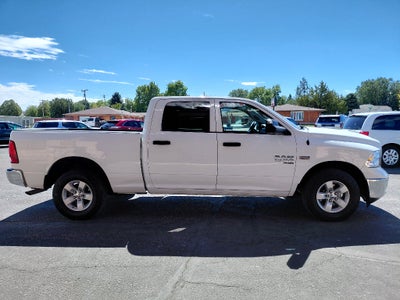 2023 RAM 1500 Classic SLT