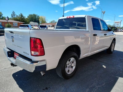 2023 RAM 1500 Classic SLT