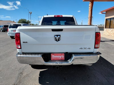 2023 RAM 1500 Classic SLT