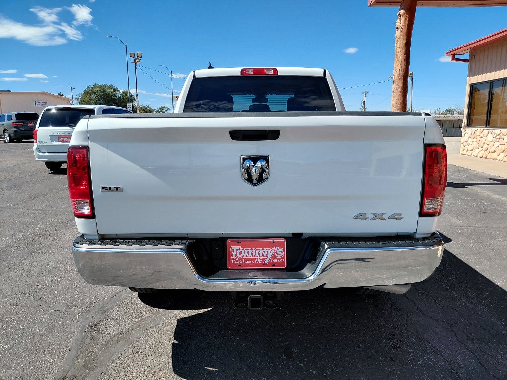 2023 RAM 1500 Classic SLT