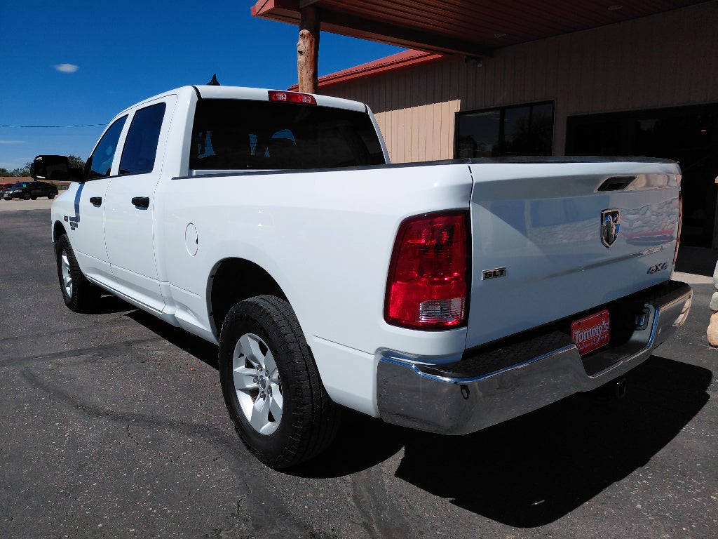2023 RAM 1500 Classic SLT