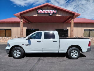 2023 RAM 1500 Classic SLT
