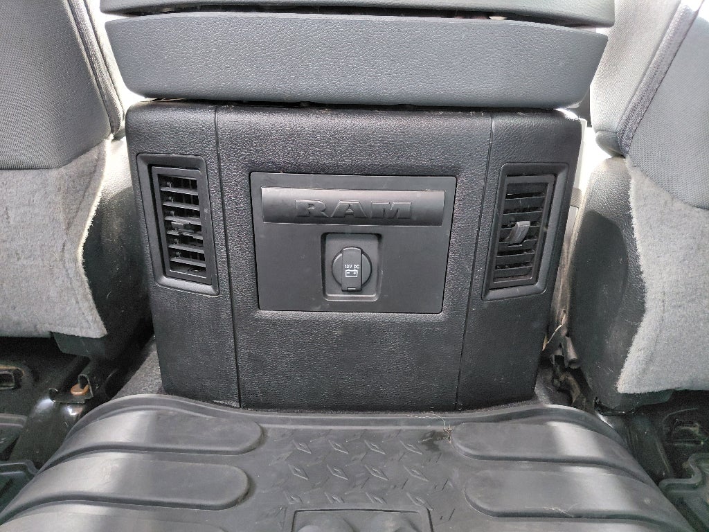 2018 RAM 1500 Base