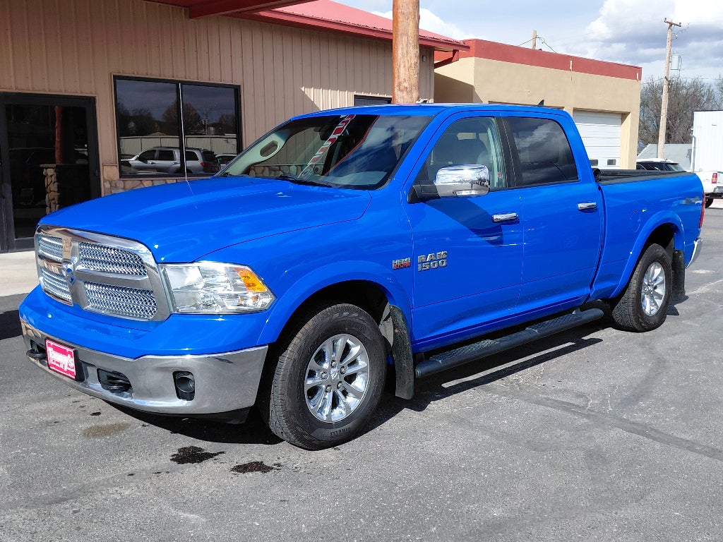 2018 RAM 1500 Base