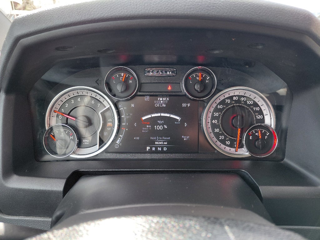 2018 RAM 1500 Base