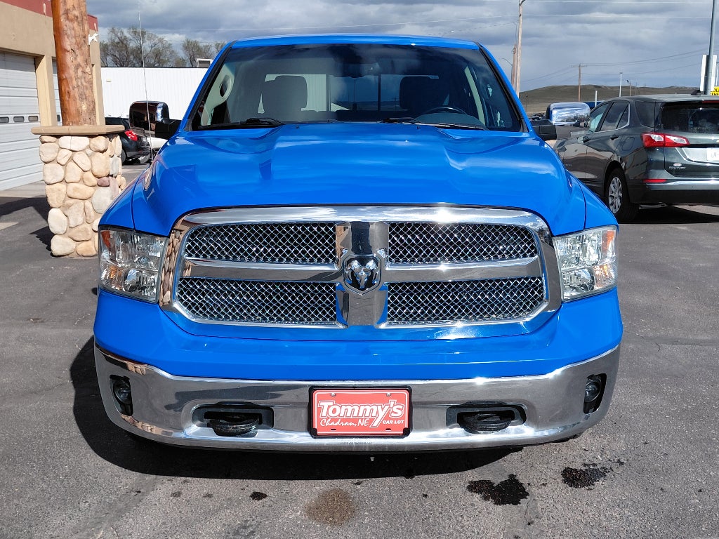 2018 RAM 1500 Base