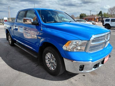2018 RAM 1500 Base