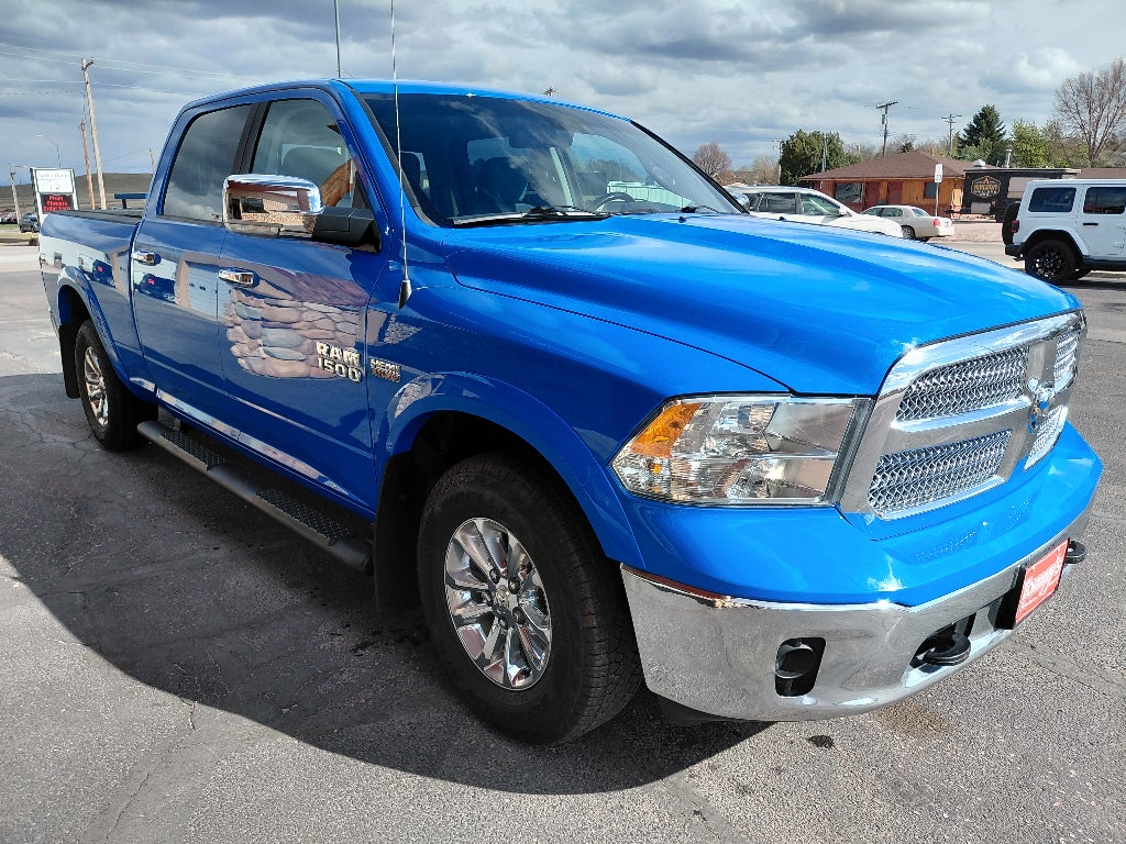 2018 RAM 1500 Base