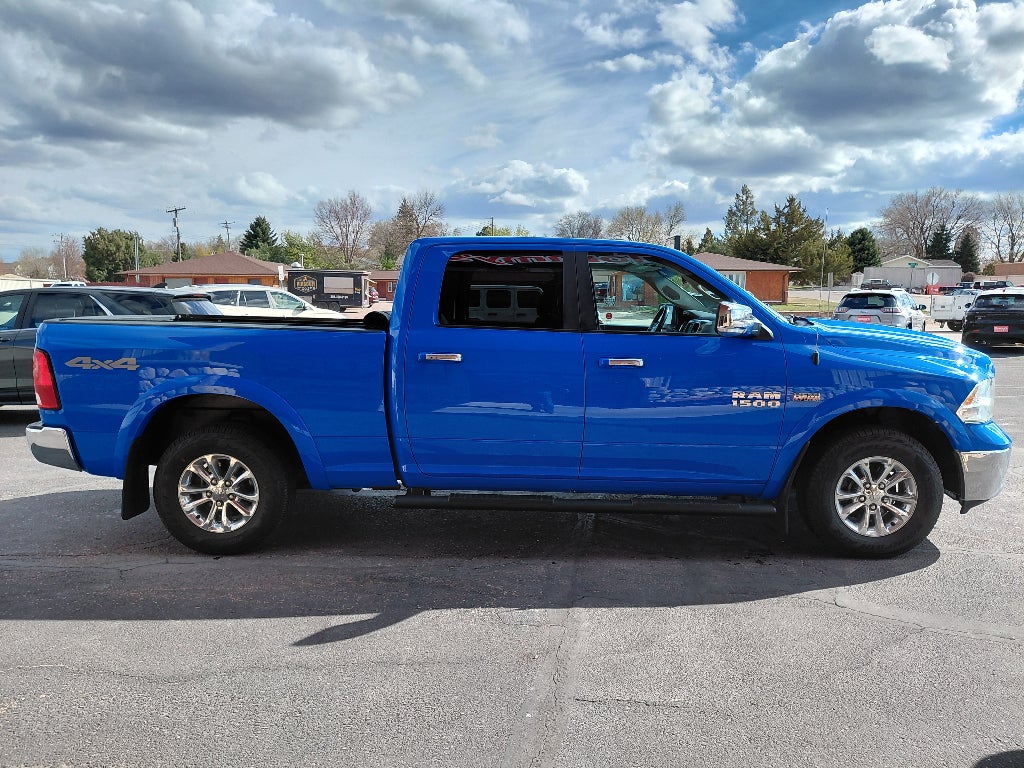 2018 RAM 1500 Base