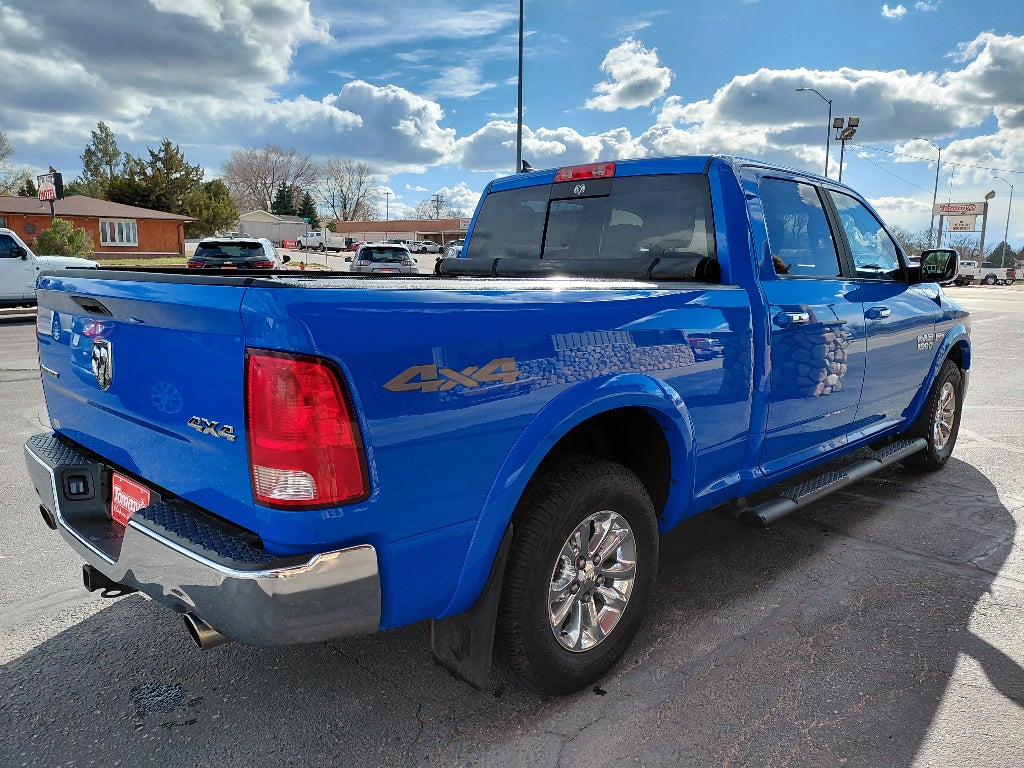 2018 RAM 1500 Base