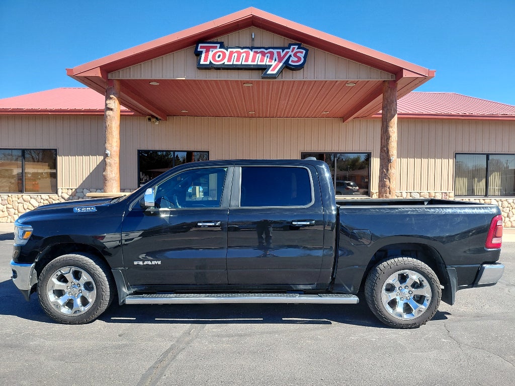 2019 RAM 1500 Base