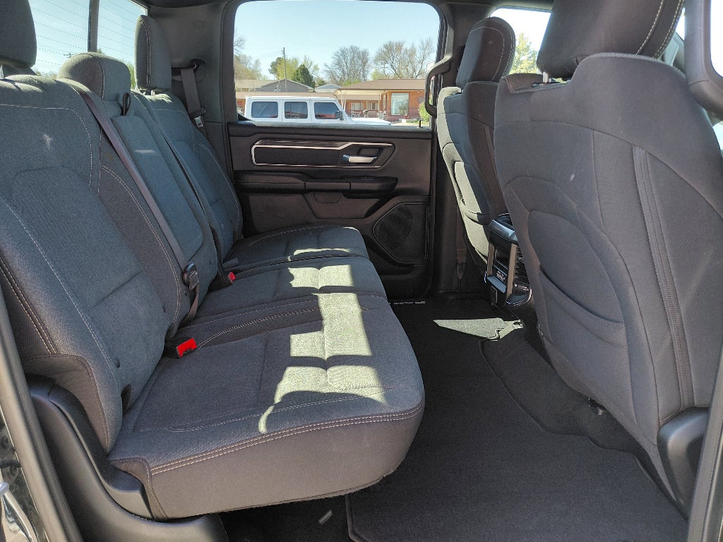 2019 RAM 1500 Base