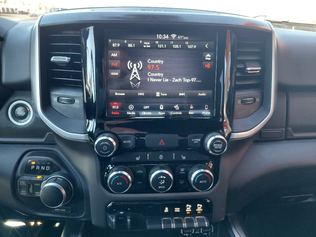 2019 RAM 1500 Base