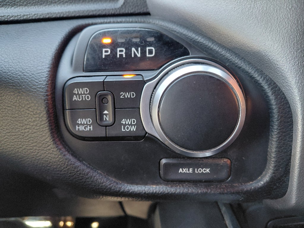 2019 RAM 1500 Base