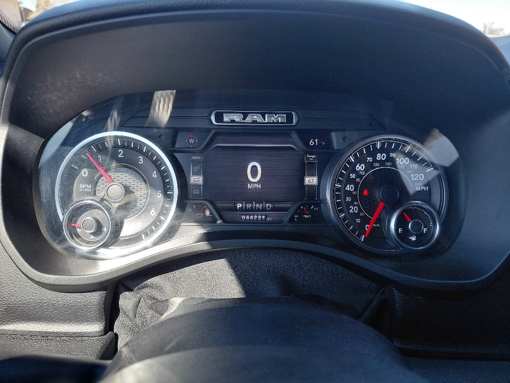 2019 RAM 1500 Base