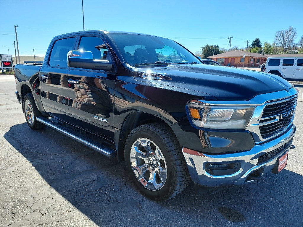 2019 RAM 1500 Base