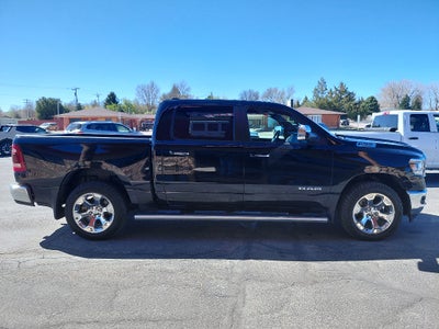 2019 RAM 1500 Base