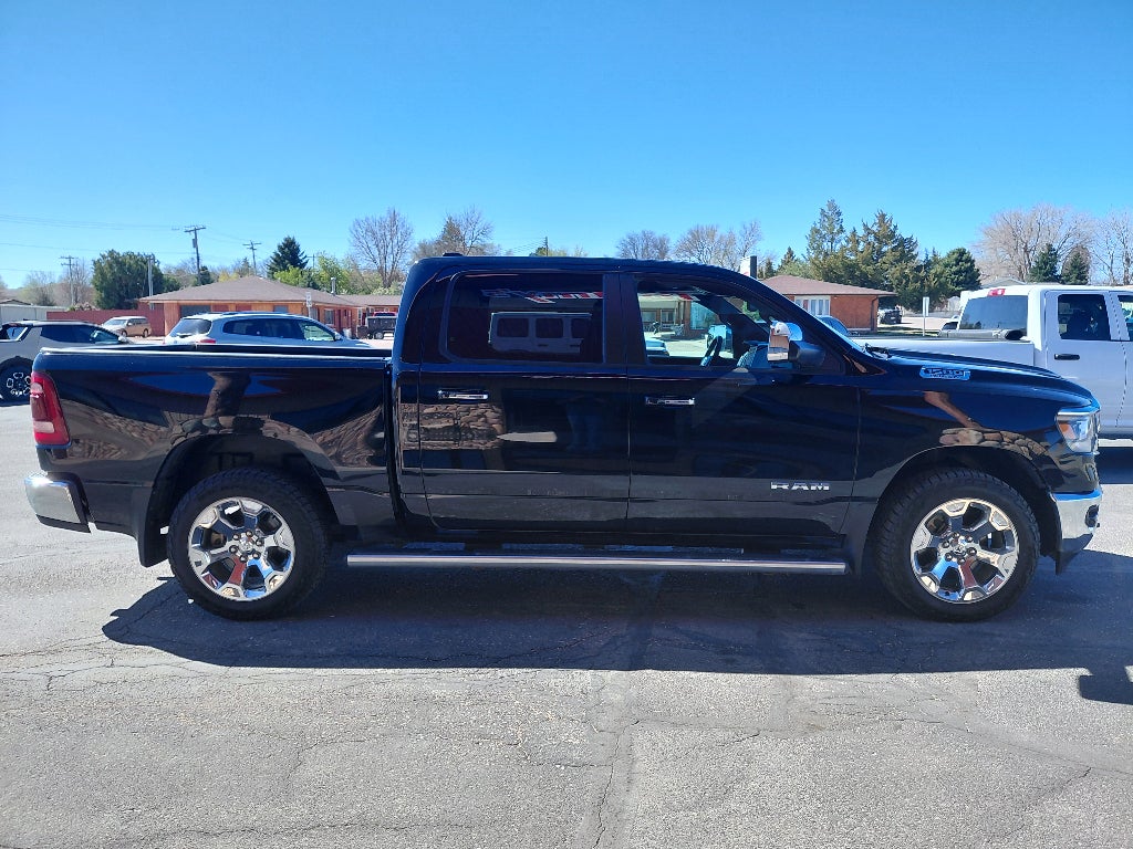 2019 RAM 1500 Base