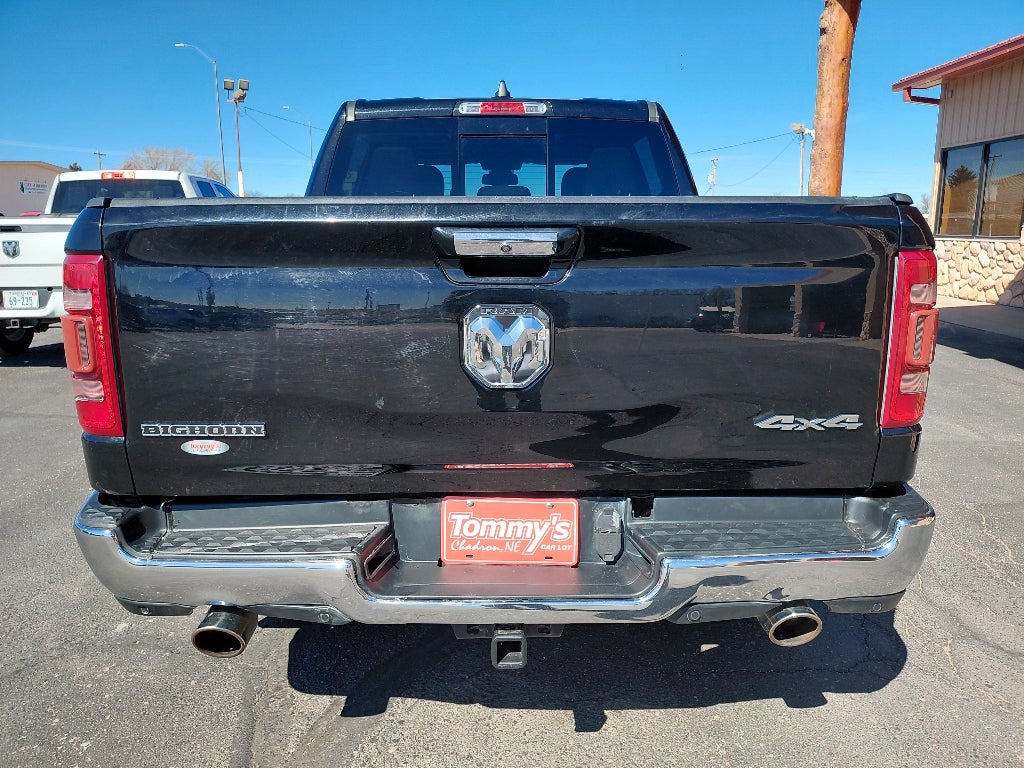 2019 RAM 1500 Base