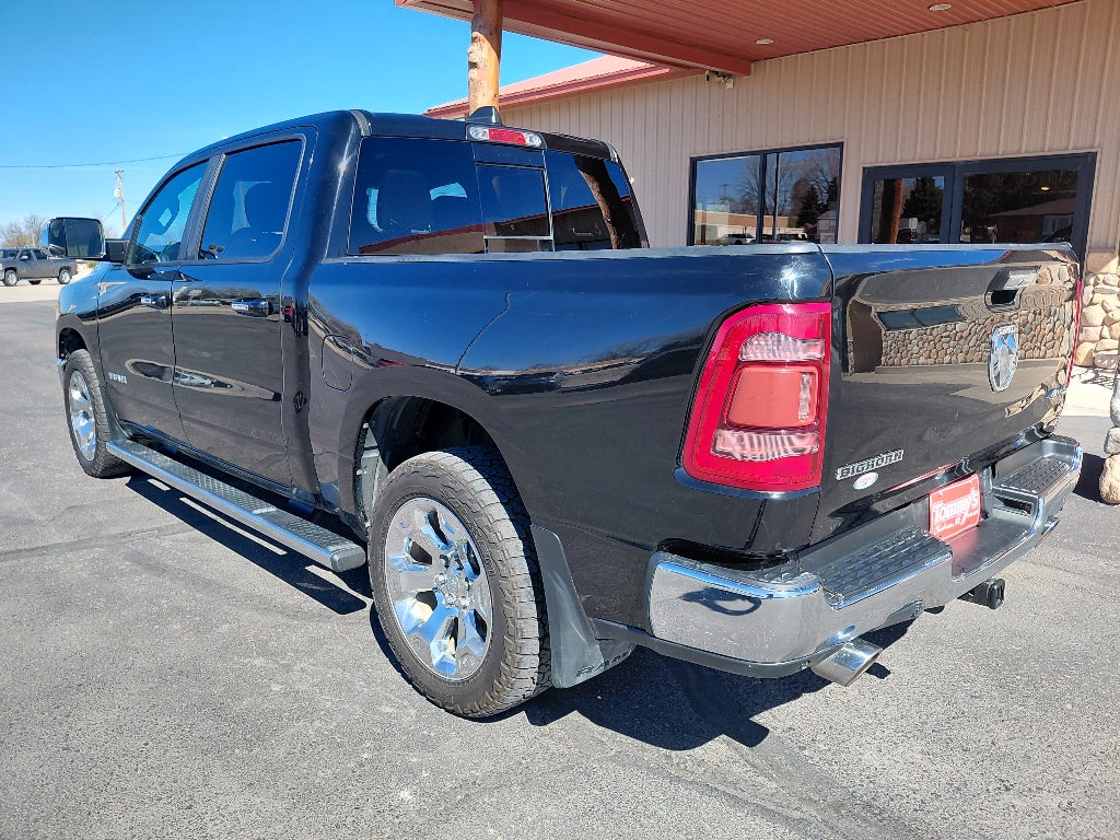 2019 RAM 1500 Base