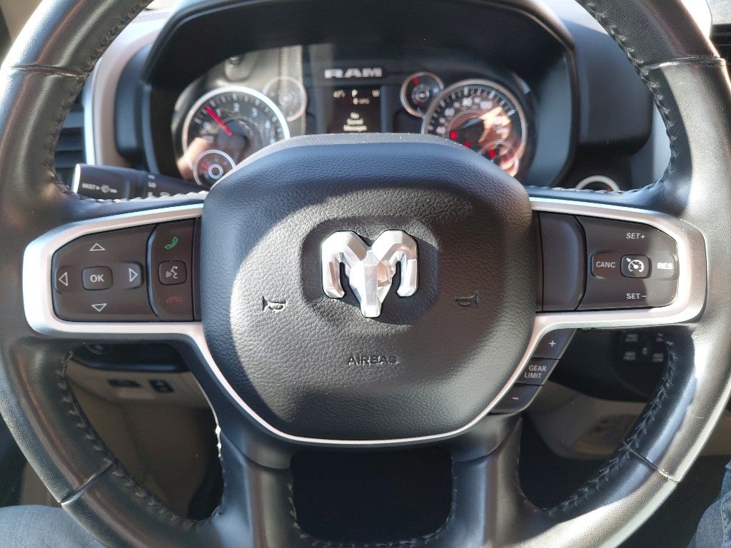 2020 RAM 1500 Base