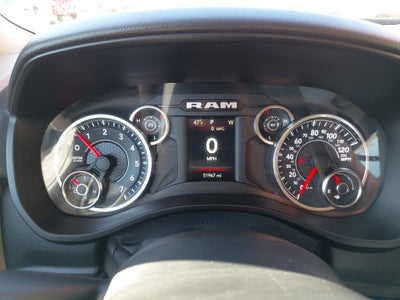 2020 RAM 1500 Base