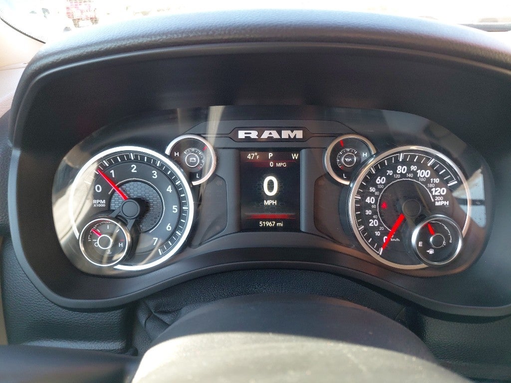 2020 RAM 1500 Base