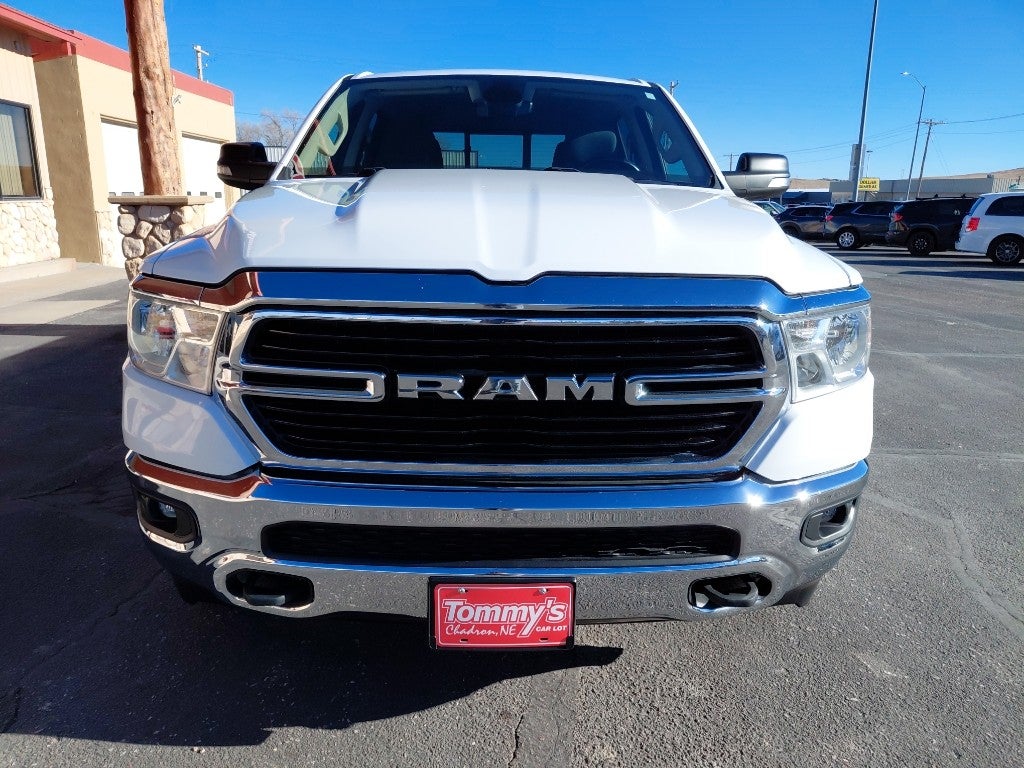 2020 RAM 1500 Base