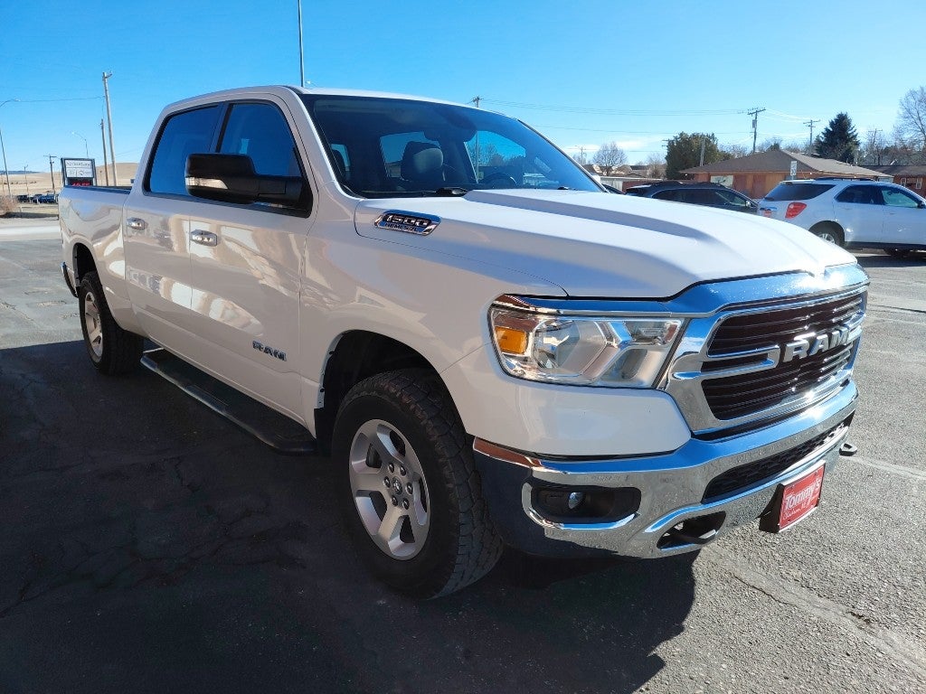 2020 RAM 1500 Base