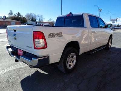 2020 RAM 1500 Base