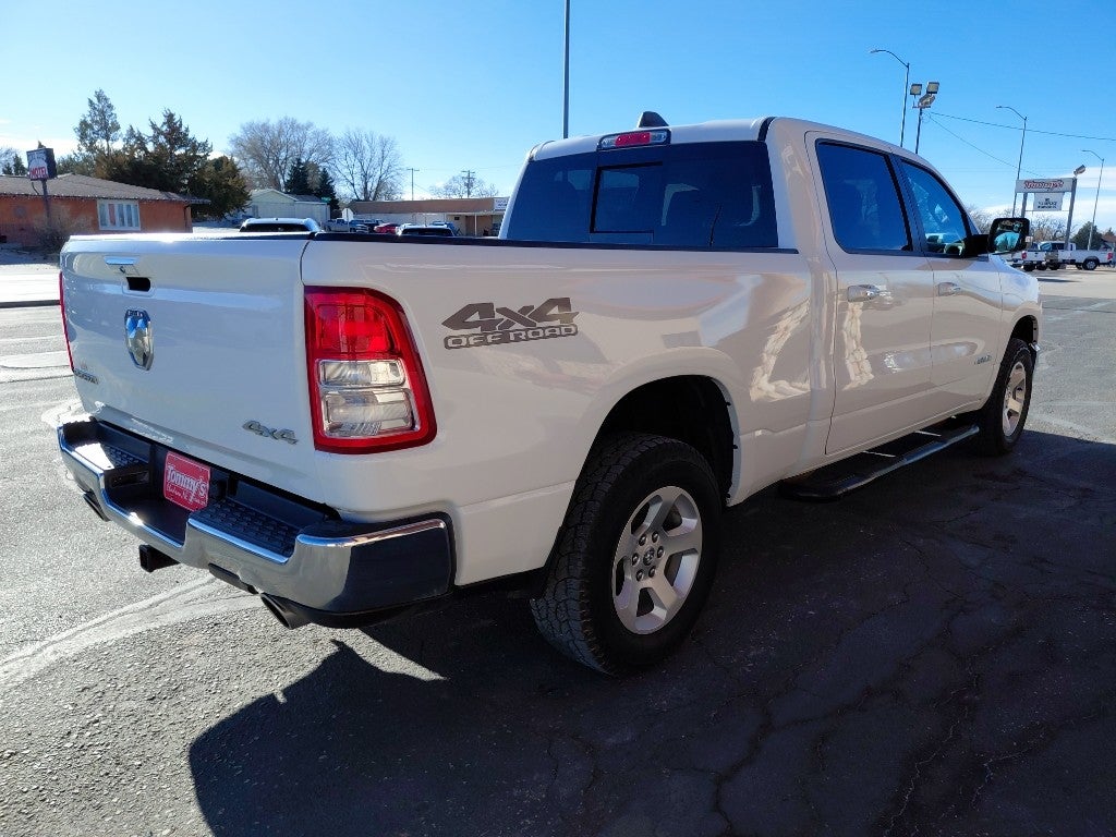 2020 RAM 1500 Base