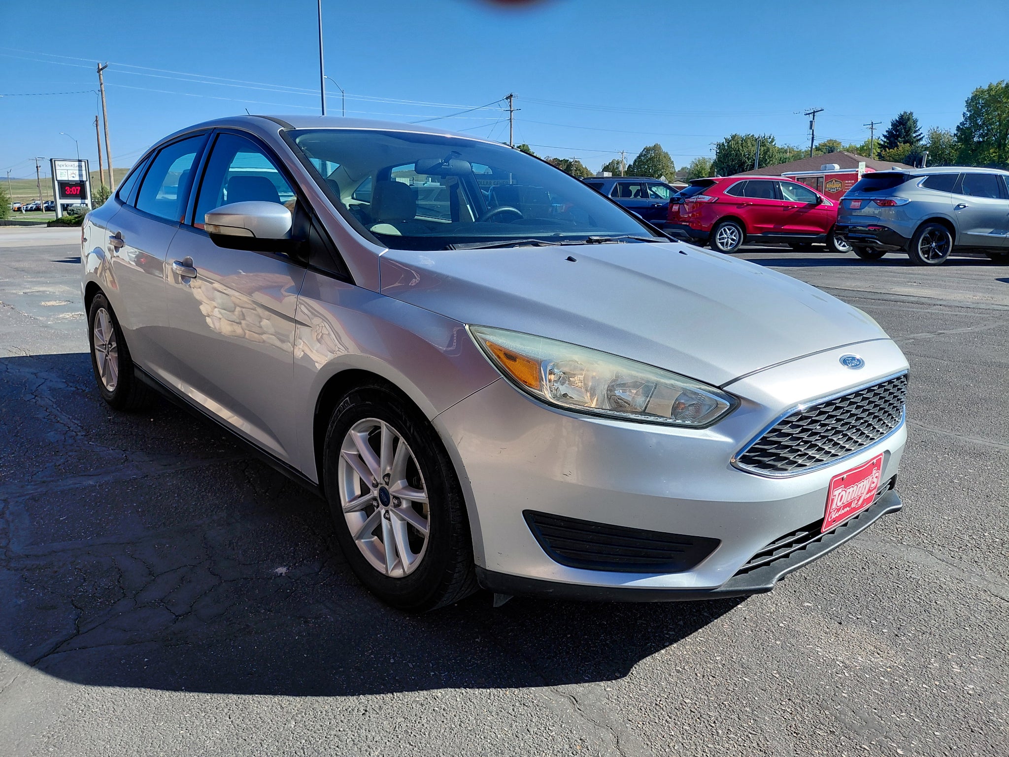 2015 Ford Focus SE