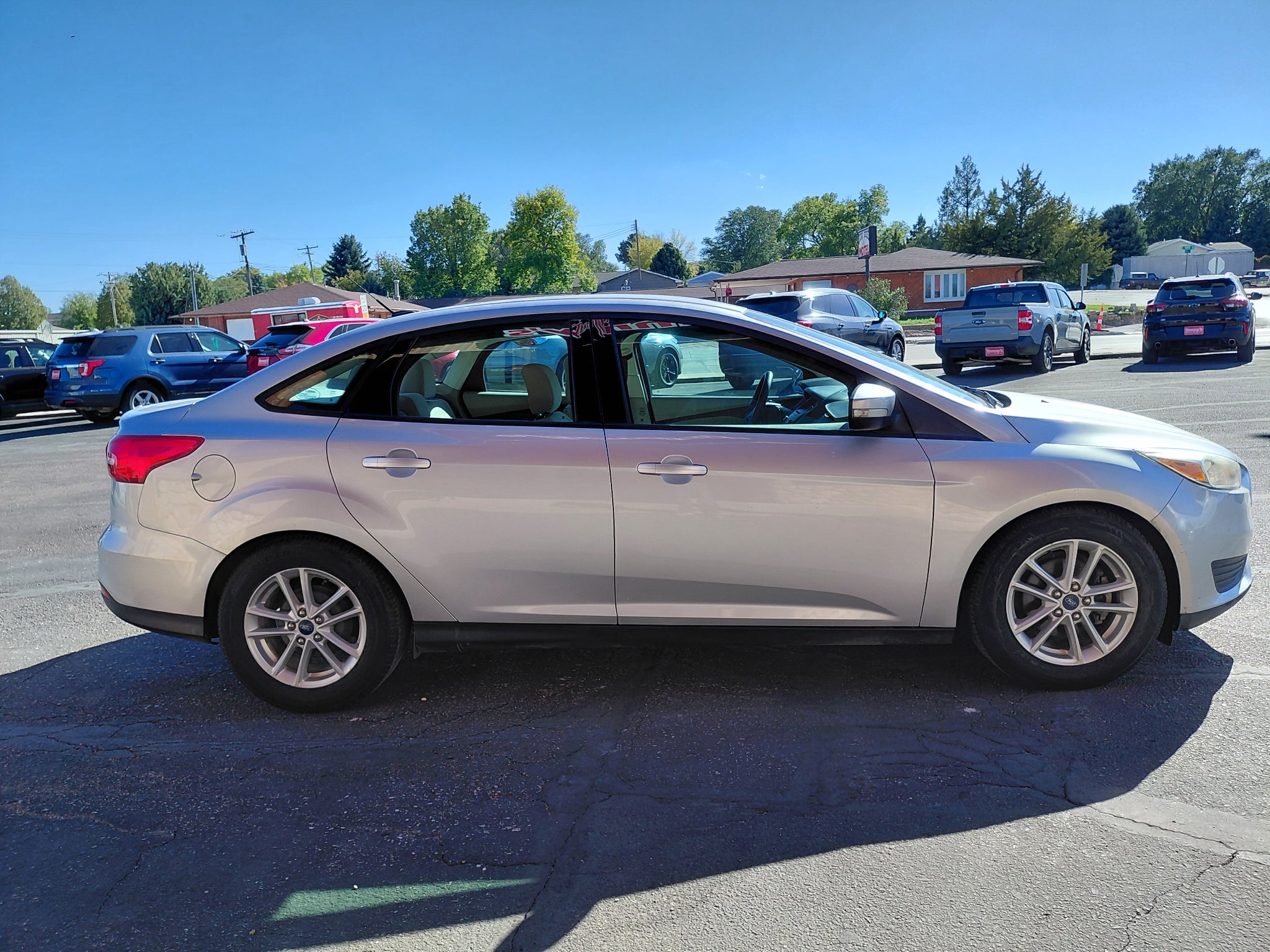 2015 Ford Focus SE