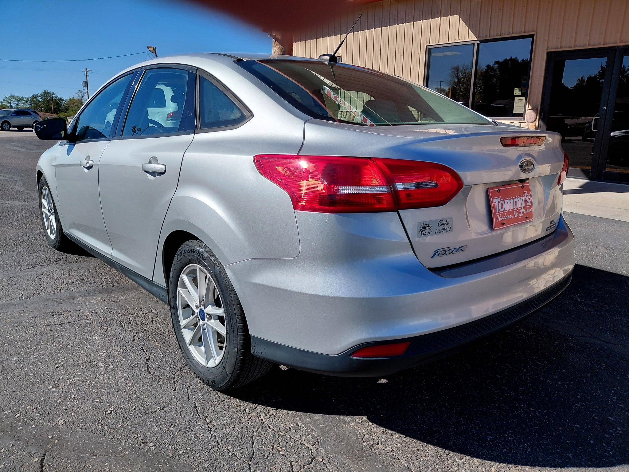 2015 Ford Focus SE