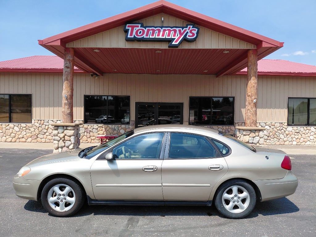 2000 Ford Taurus SES's photo