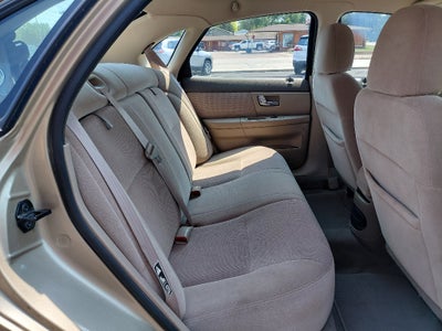 2000 Ford Taurus SES (SE SVG)