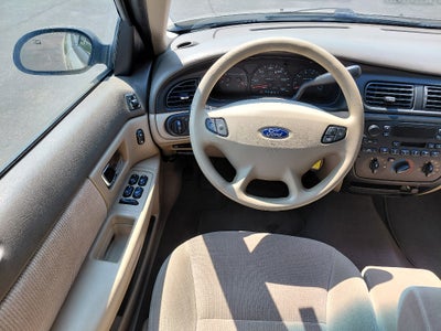2000 Ford Taurus SES (SE SVG)