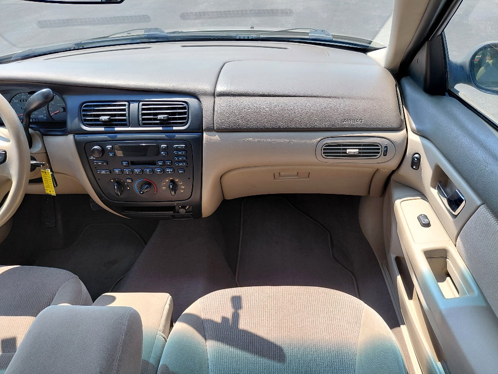 2000 Ford Taurus SES (SE SVG)