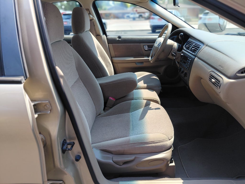 2000 Ford Taurus SES (SE SVG)