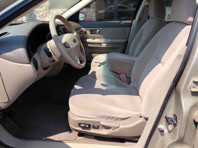 2000 Ford Taurus SES (SE SVG)