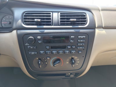 2000 Ford Taurus SES (SE SVG)