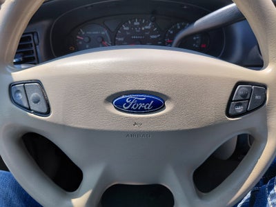 2000 Ford Taurus SES (SE SVG)