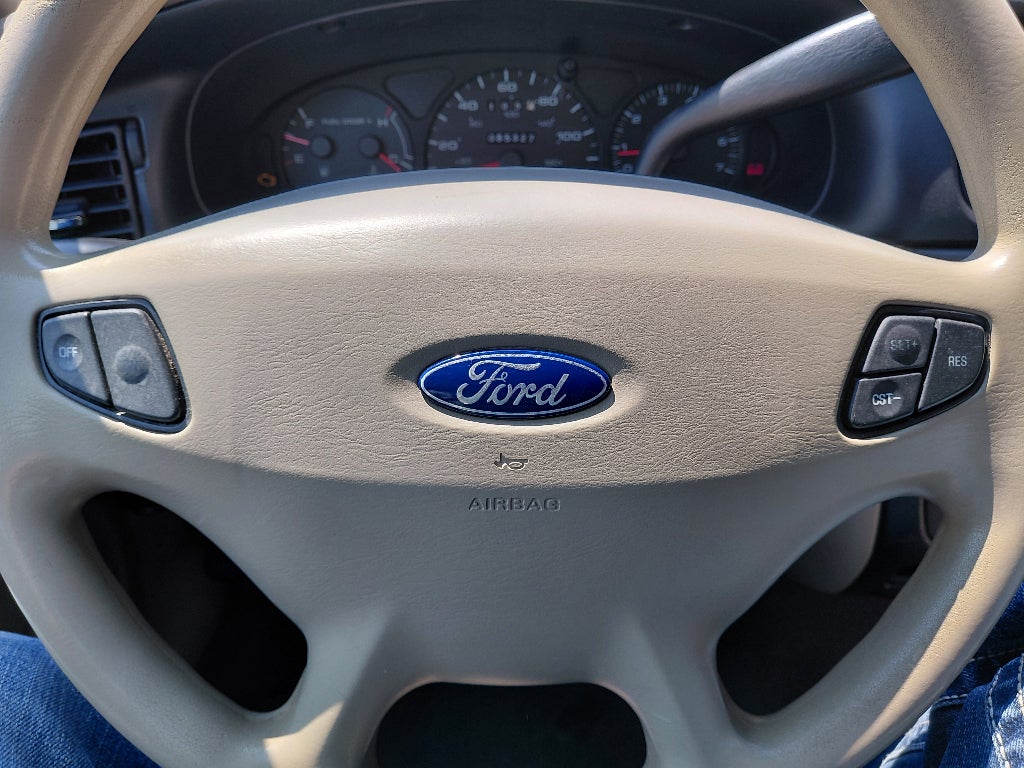 2000 Ford Taurus SES (SE SVG)