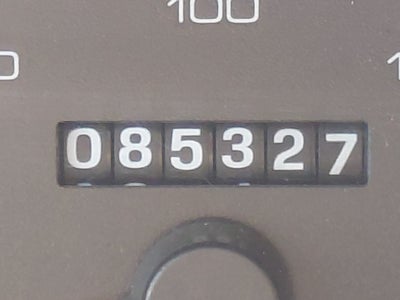 2000 Ford Taurus SES (SE SVG)