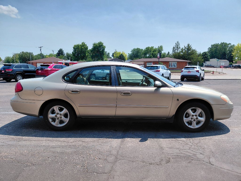2000 Ford Taurus SES (SE SVG)