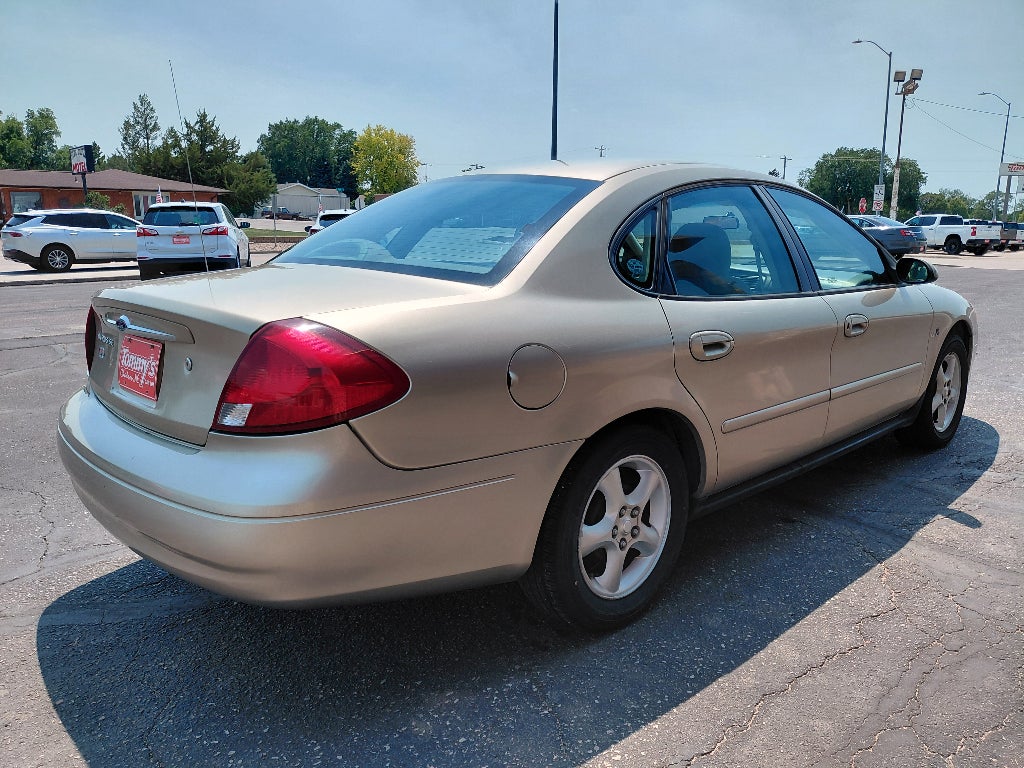 2000 Ford Taurus SES (SE SVG)