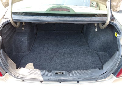 2000 Ford Taurus SES (SE SVG)