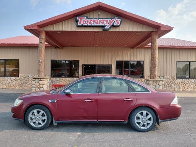 2008 Ford Taurus Limited
